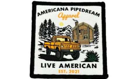 Americana Pipedream Discount code BROWSE15 at checkout. So what are you waiting for? Shop at Americana Pipedream today and save money on your next order!