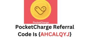 you can get ₹50 FREE when you use PocketCharge Referral code AHCALQYJ at signup. So what are you waiting for? Download PocketCharge today and start earning money!