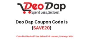 Deodap Coupon Code