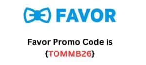 Favor Promo Code