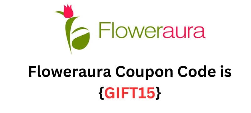Floweraura Coupon Code {GIFT15}
