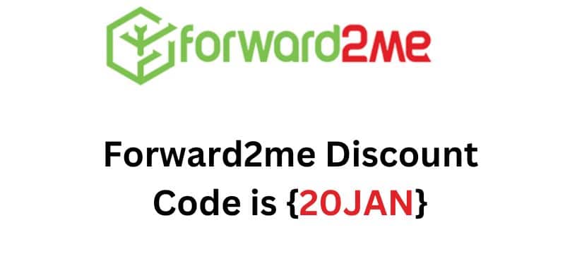 Forward2me Discount Code {20JAN}