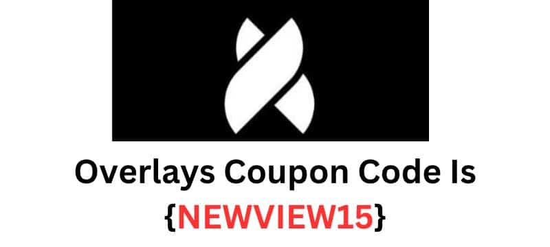Overlays Coupon Code {NEWVIEW15} Up to 15% OFF