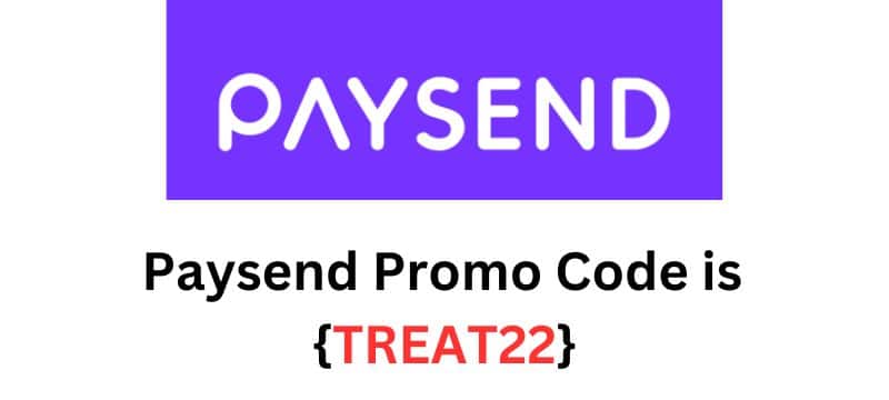 Paysend referral code