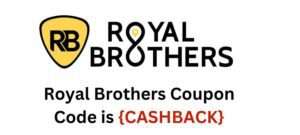 Royal brther coupon code