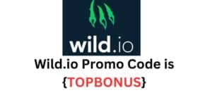 Wild.io Promo Code