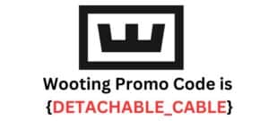 Wooting Promo Code