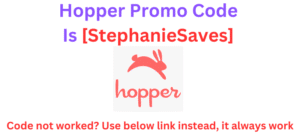 Hopper Promo Code