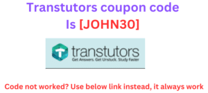 Transtutors coupon code
