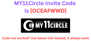 MY11Circle Invite Code