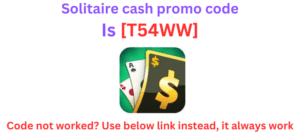 Solitaire cash promo code