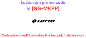 lotto.com promo code