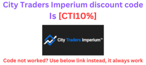City Traders Imperium discount code