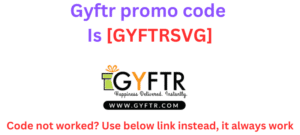 Gyftr promo code