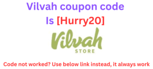 Vilvah coupon code