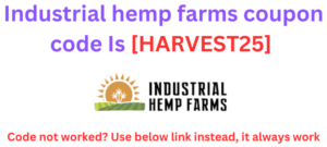 Industrial hemp farms coupon code