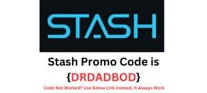 Stash Promo Code {DRDADBOD}